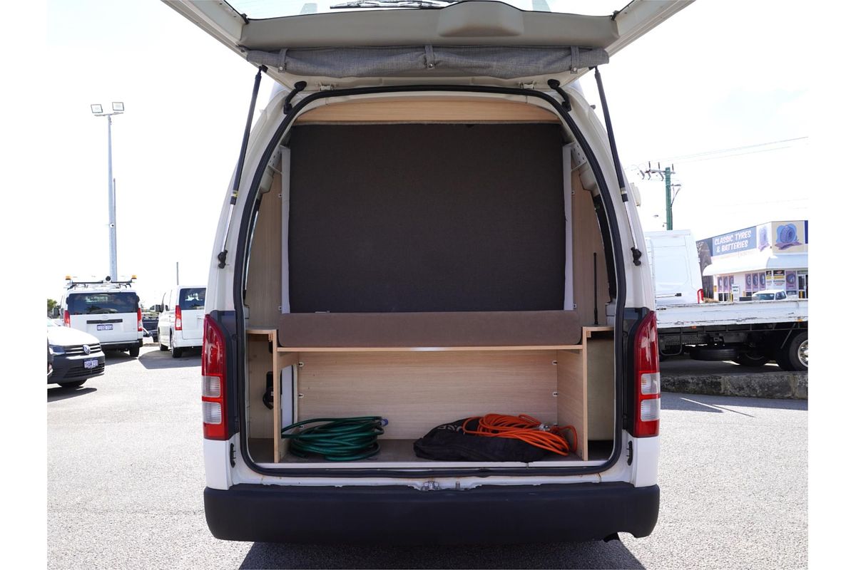2018 Toyota Hiace TRH221R