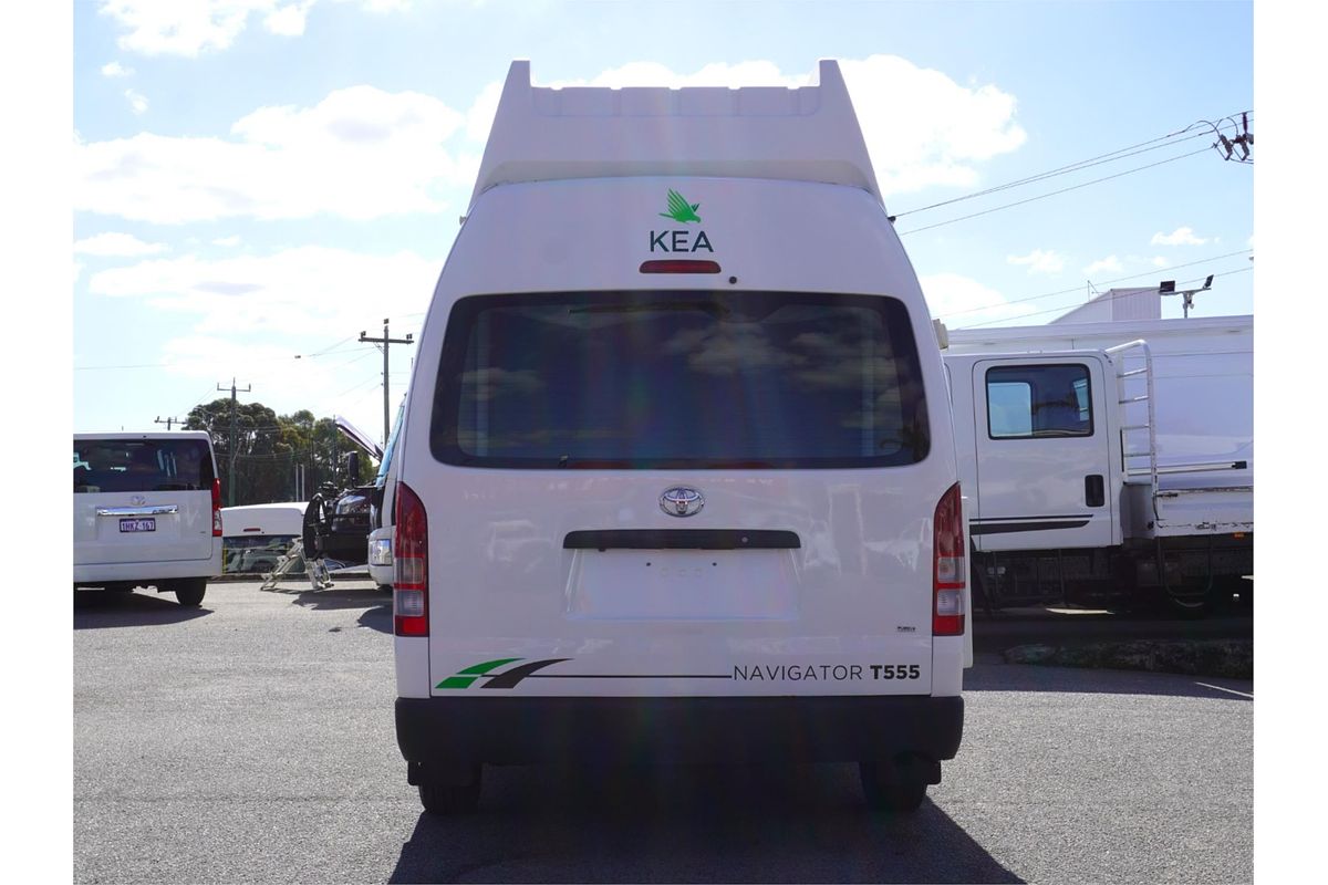 2018 Toyota Hiace TRH221R