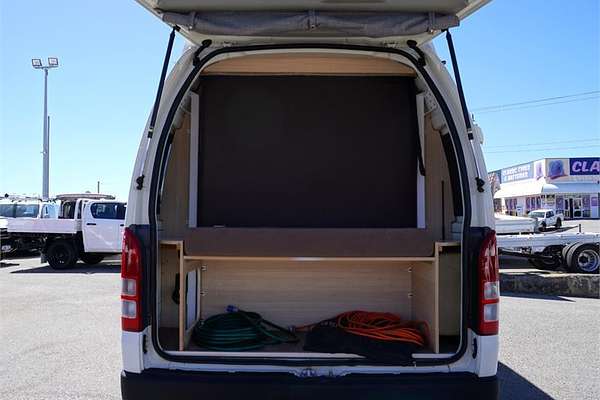 2018 Toyota Hiace TRH221R