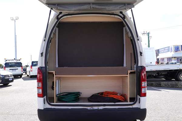 2018 Toyota Hiace TRH221R