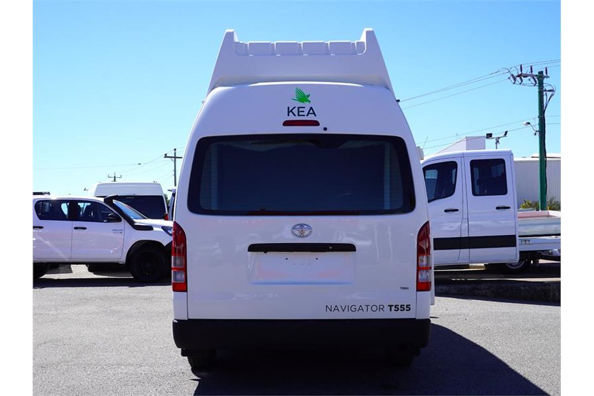 2018 Toyota Hiace TRH221R
