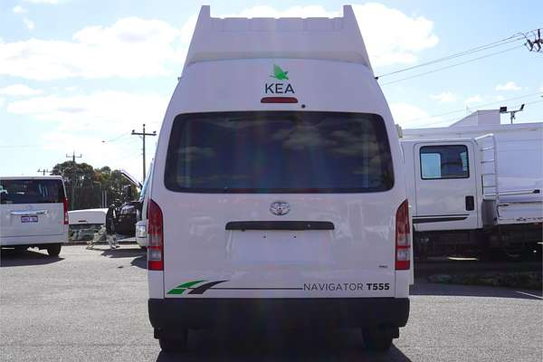 2018 Toyota Hiace TRH221R