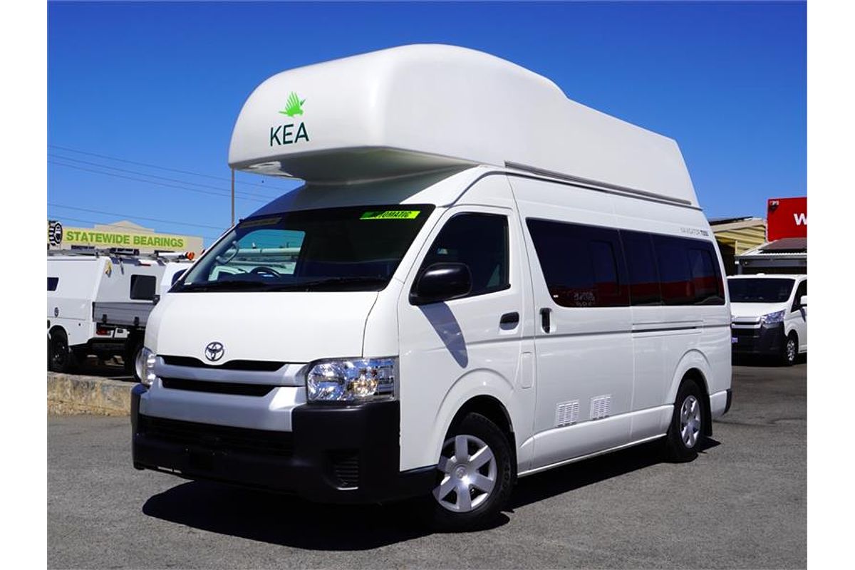 2018 Toyota Hiace TRH221R