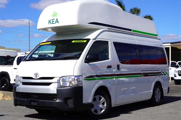 2018 Toyota Hiace TRH221R