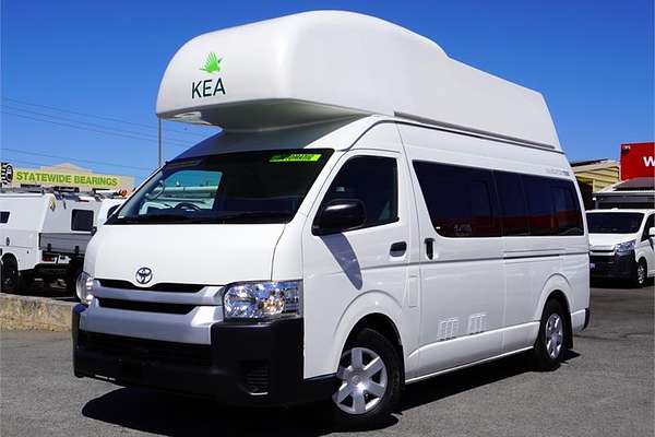 2018 Toyota Hiace TRH221R