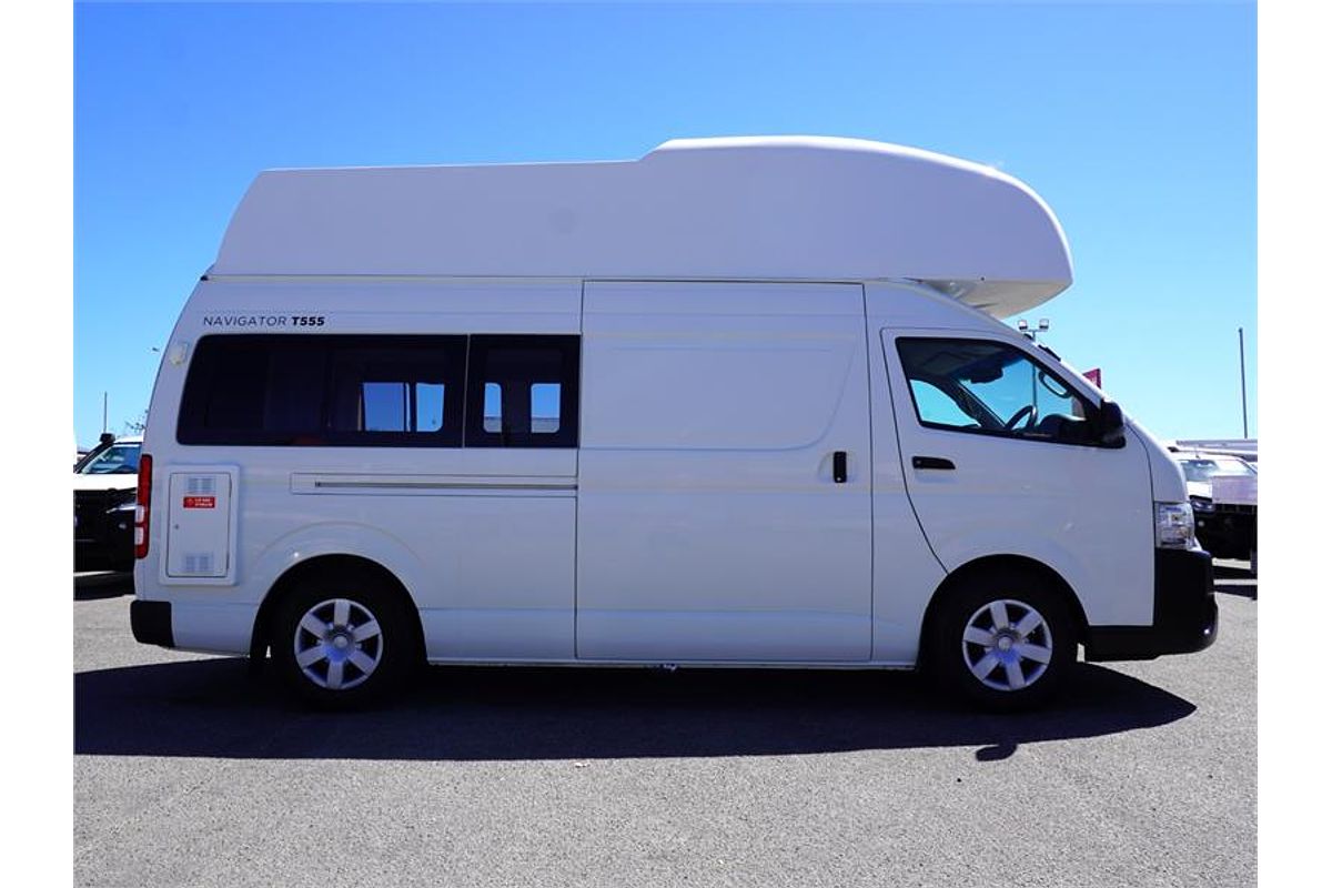 2018 Toyota Hiace TRH221R