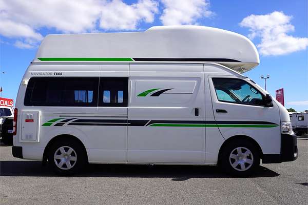 2018 Toyota Hiace TRH221R