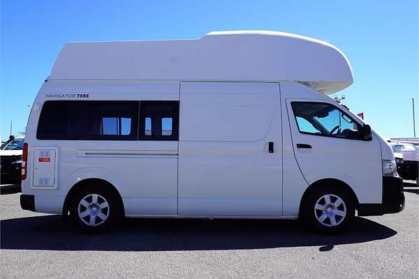 2018 Toyota Hiace TRH221R