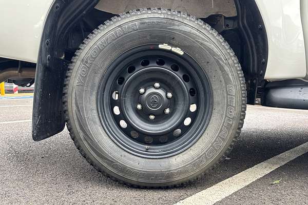 2022 Toyota Hilux SR GUN126R 4X4