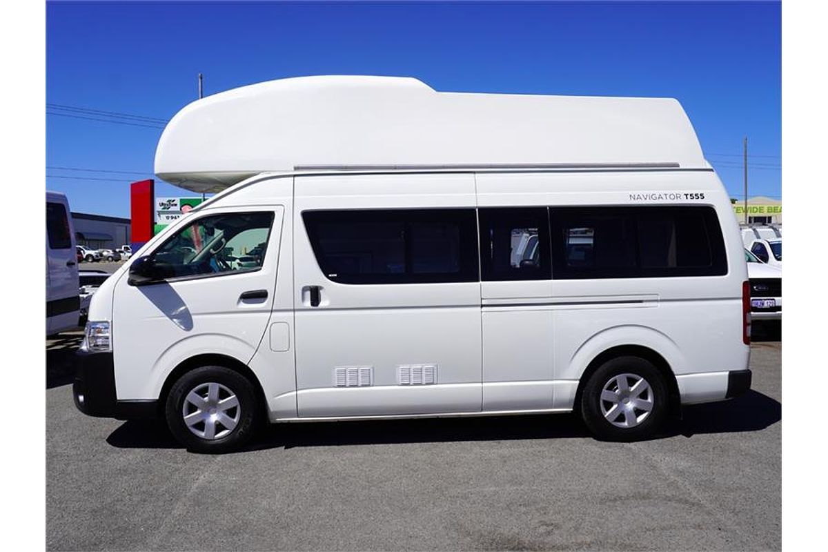 2018 Toyota Hiace TRH221R