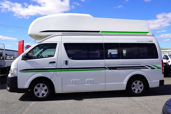 2018 Toyota Hiace TRH221R