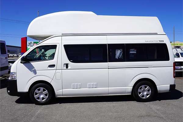 2018 Toyota Hiace TRH221R