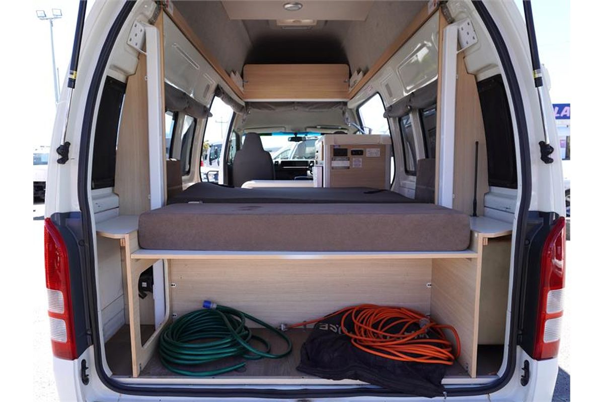 2018 Toyota Hiace TRH221R