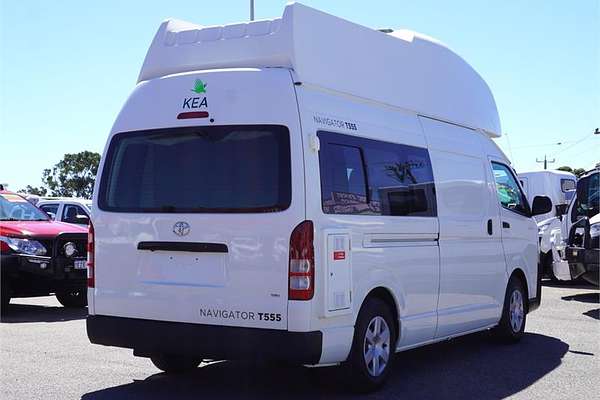2018 Toyota Hiace TRH221R