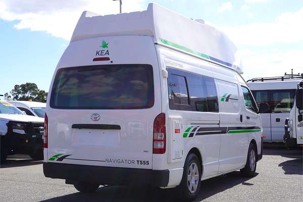 2018 Toyota Hiace TRH221R