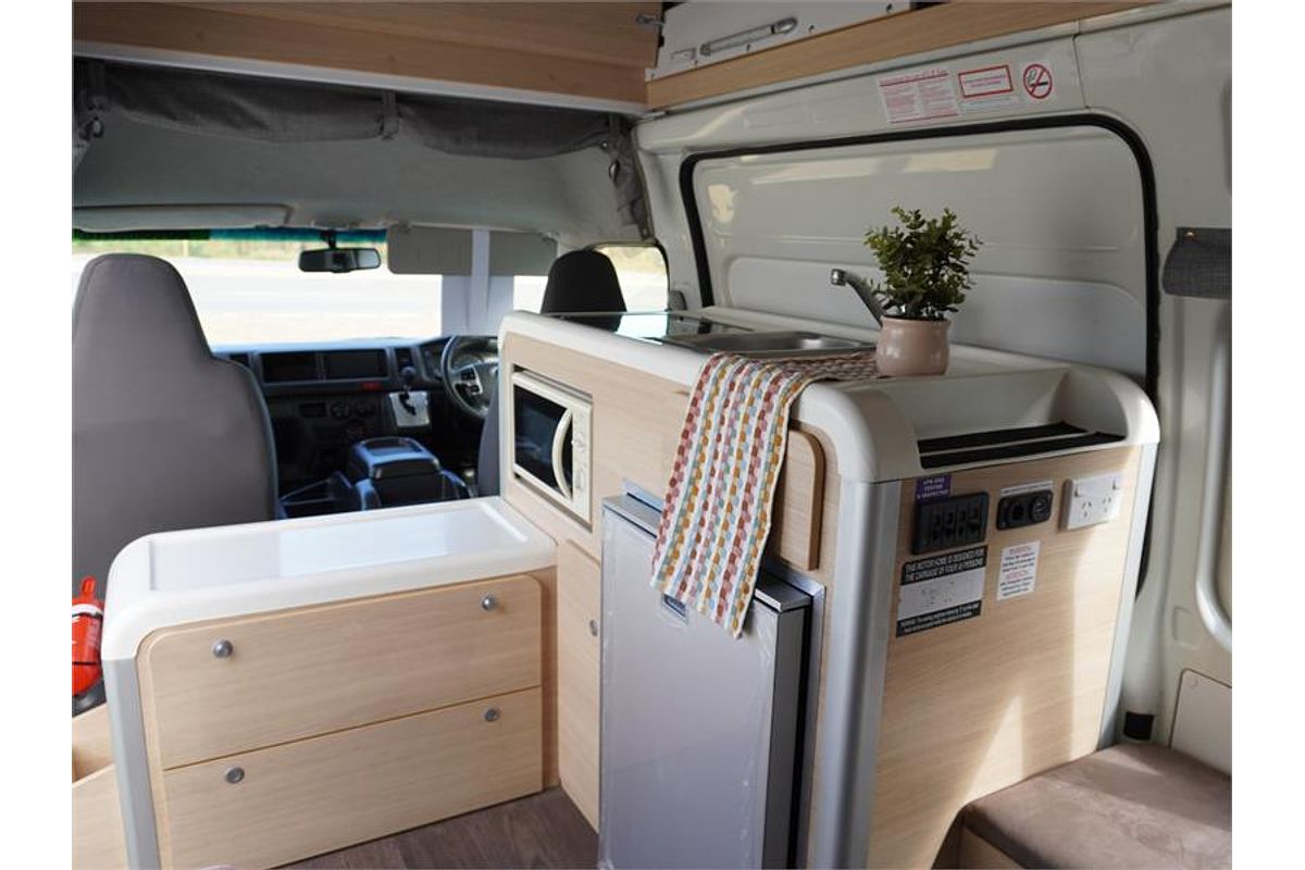 2018 Toyota Hiace TRH221R