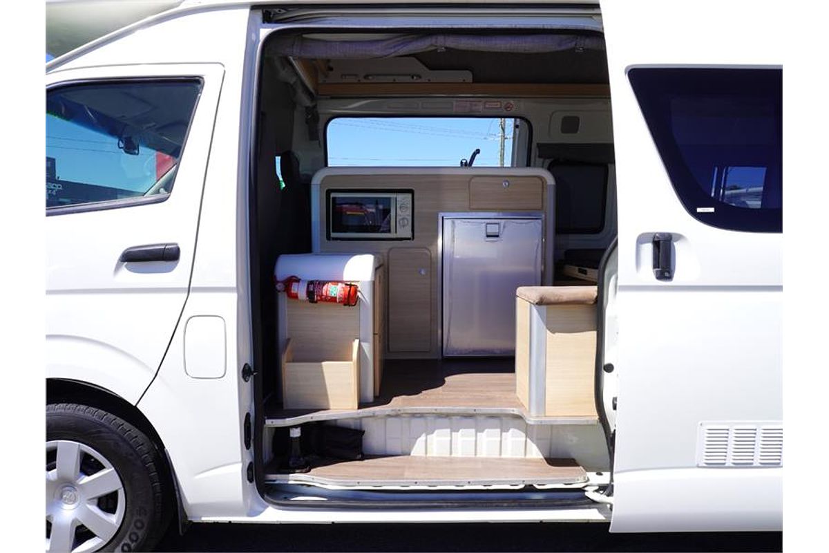 2018 Toyota Hiace TRH221R