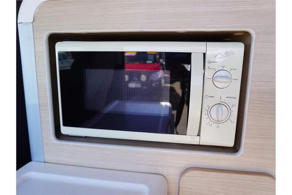 2018 Toyota Hiace TRH221R