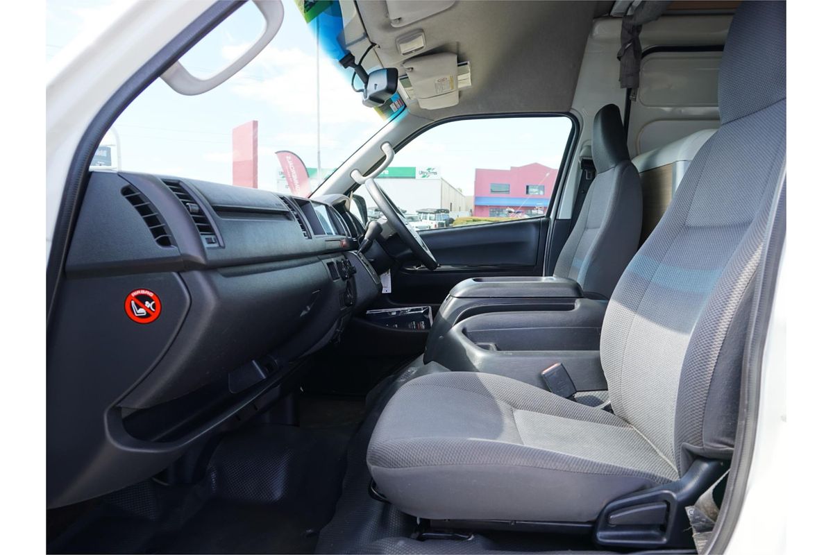 2018 Toyota Hiace TRH221R