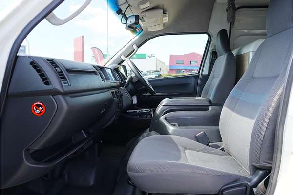 2018 Toyota Hiace TRH221R