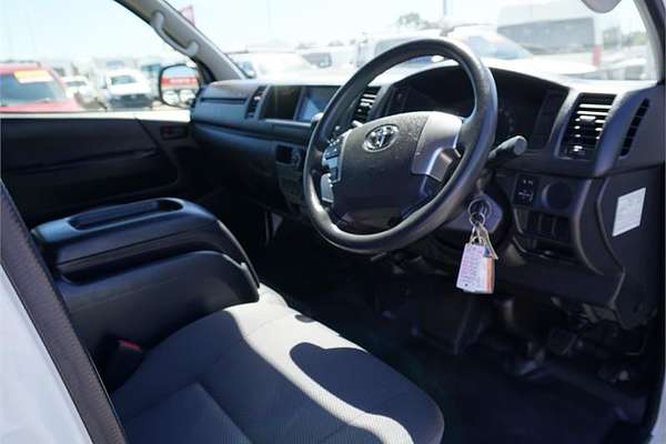 2018 Toyota Hiace TRH221R