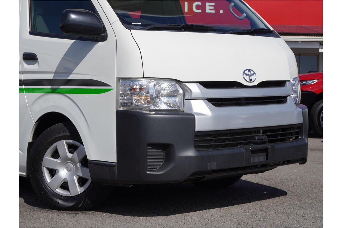 2018 Toyota Hiace TRH221R