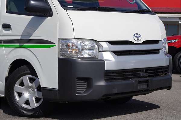 2018 Toyota Hiace TRH221R