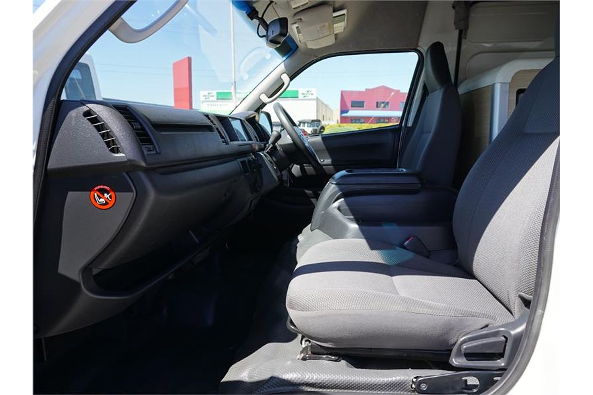 2018 Toyota Hiace TRH221R