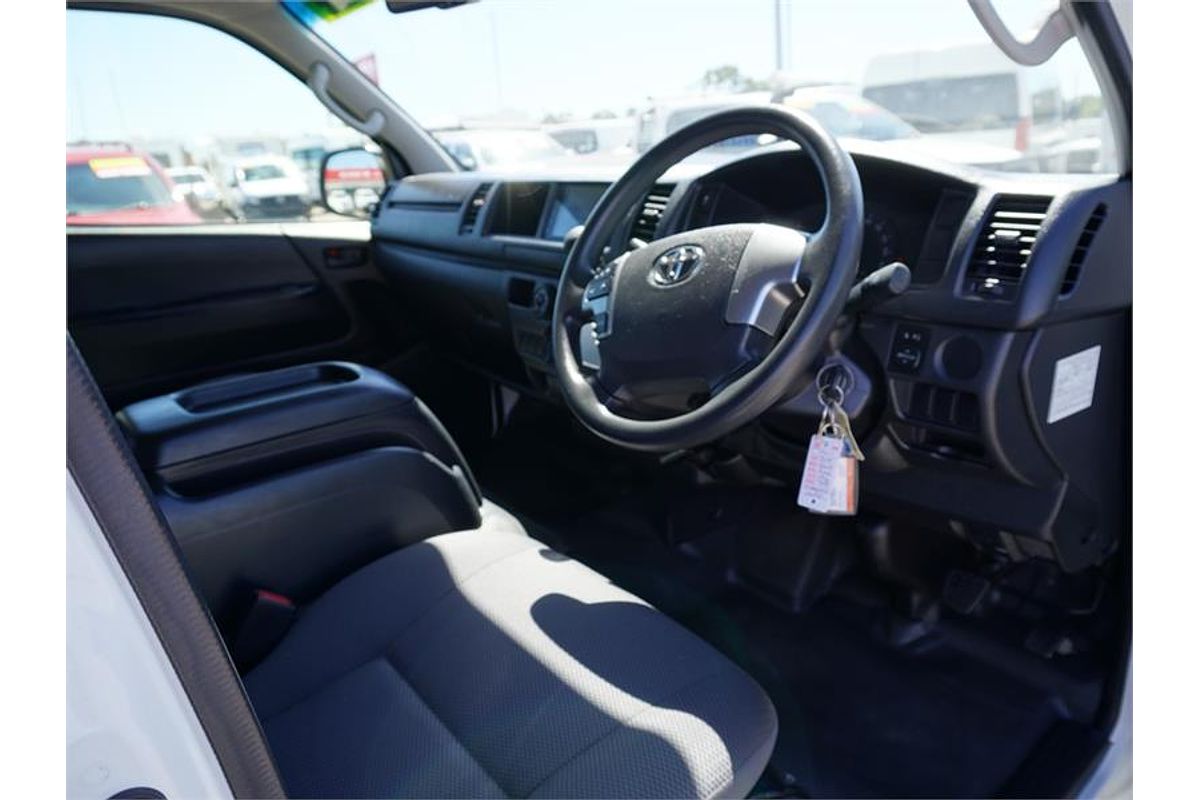 2018 Toyota Hiace TRH221R