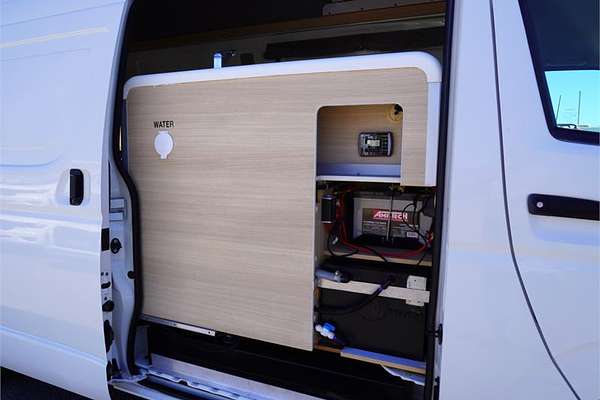2018 Toyota Hiace TRH221R