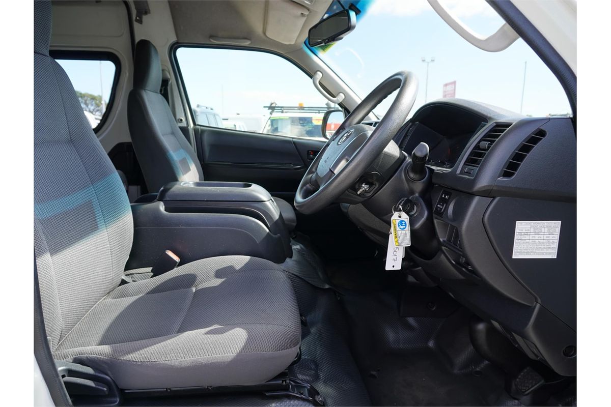 2018 Toyota Hiace TRH221R