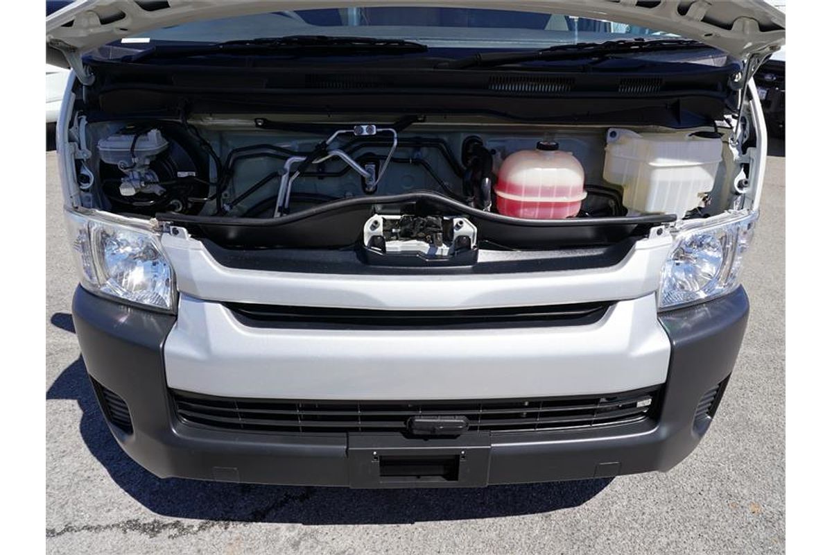 2018 Toyota Hiace TRH221R