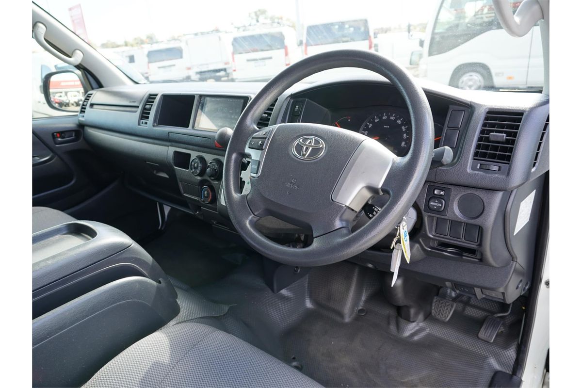 2018 Toyota Hiace TRH221R