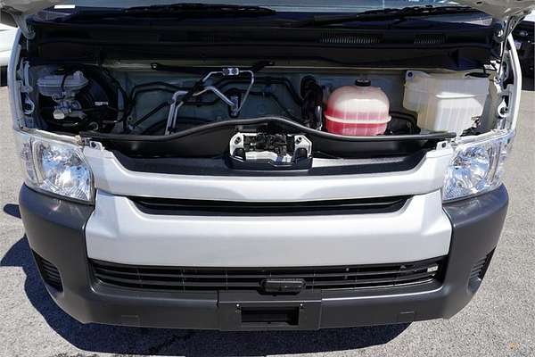 2018 Toyota Hiace TRH221R