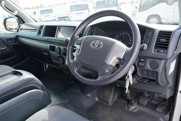2018 Toyota Hiace TRH221R