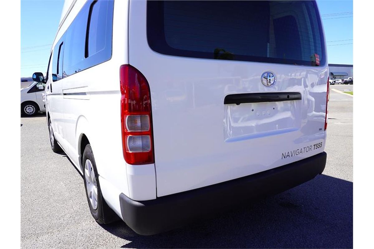 2018 Toyota Hiace TRH221R
