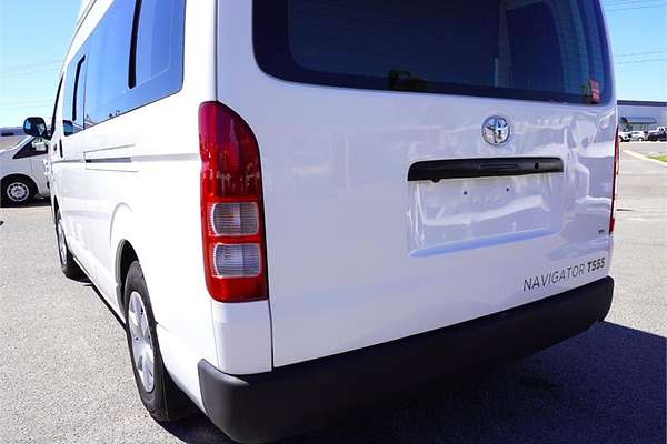 2018 Toyota Hiace TRH221R