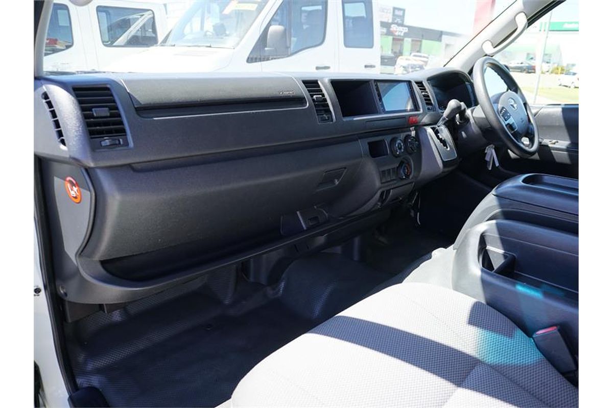 2018 Toyota Hiace TRH221R