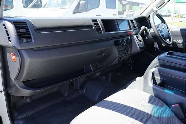 2018 Toyota Hiace TRH221R