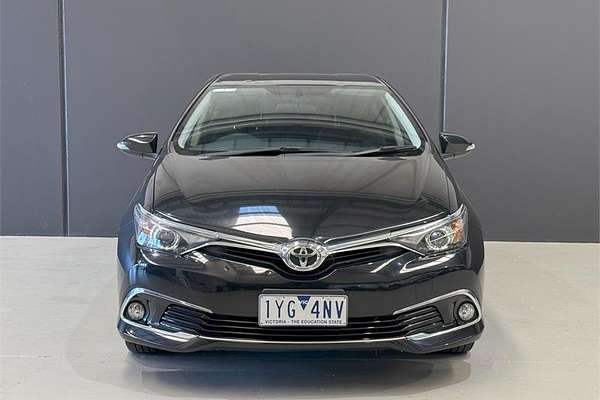 2016 Toyota COROLLA ASCENT SPORT ZRE182R MY15