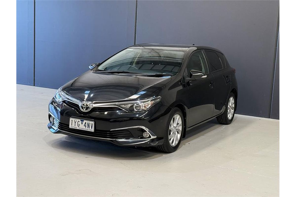 2016 Toyota COROLLA ASCENT SPORT ZRE182R MY15