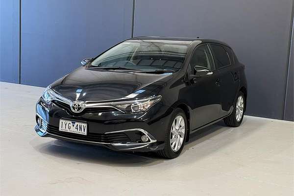 2016 Toyota COROLLA ASCENT SPORT ZRE182R MY15