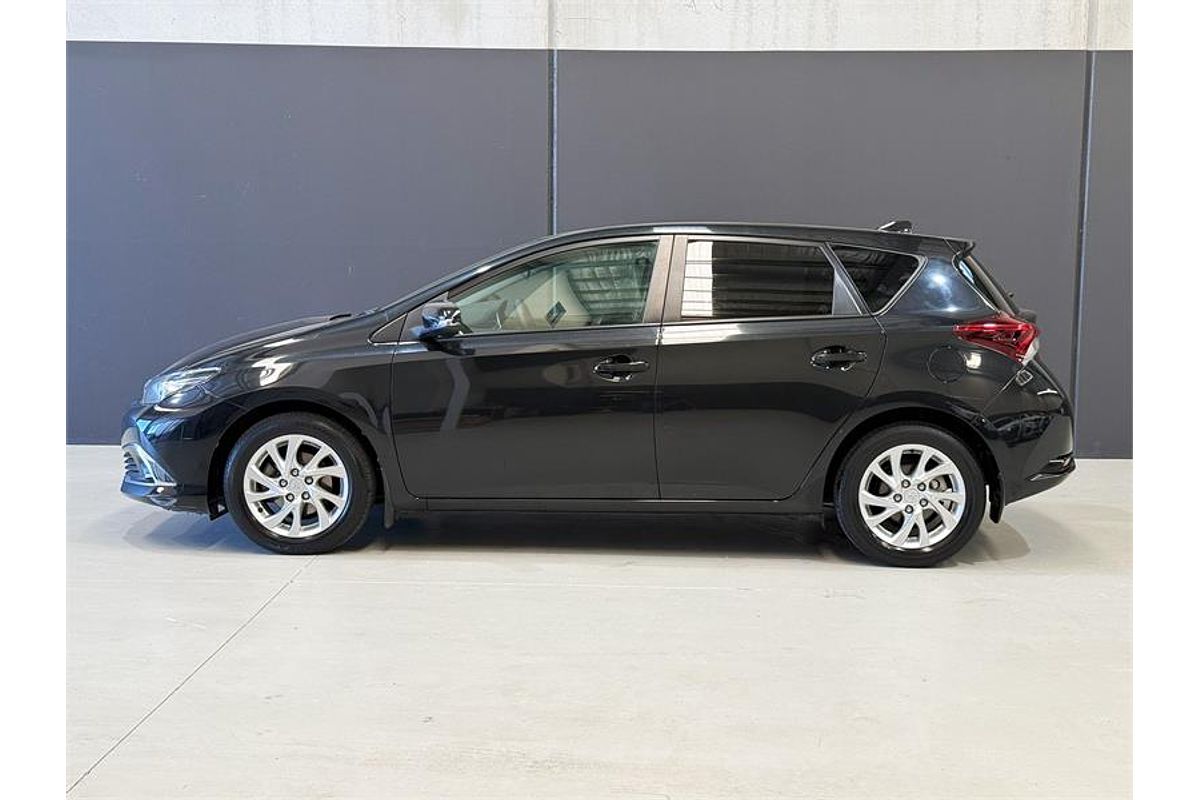 2016 Toyota COROLLA ASCENT SPORT ZRE182R MY15