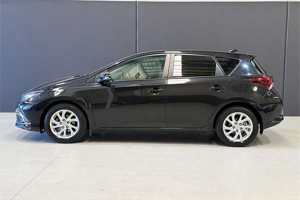 2016 Toyota COROLLA ASCENT SPORT ZRE182R MY15