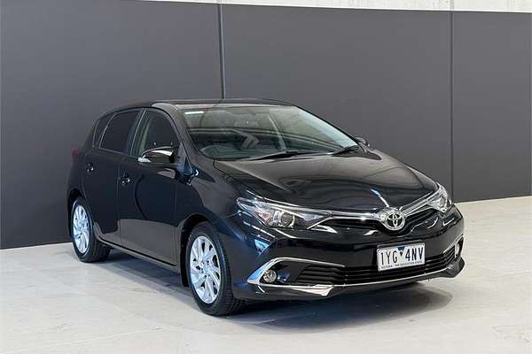 2016 Toyota COROLLA ASCENT SPORT ZRE182R MY15