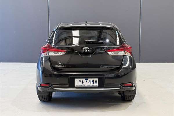 2016 Toyota COROLLA ASCENT SPORT ZRE182R MY15