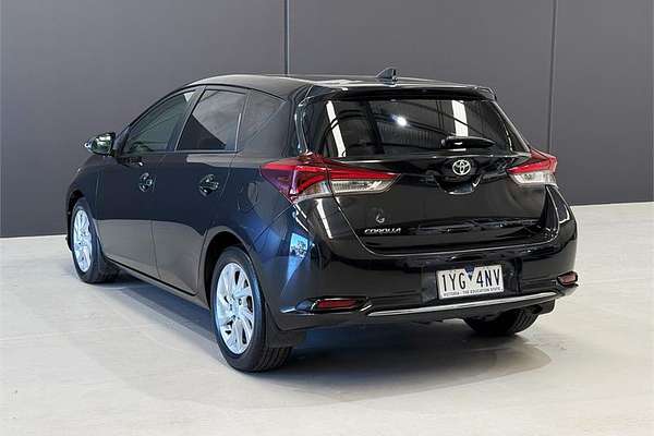 2016 Toyota COROLLA ASCENT SPORT ZRE182R MY15