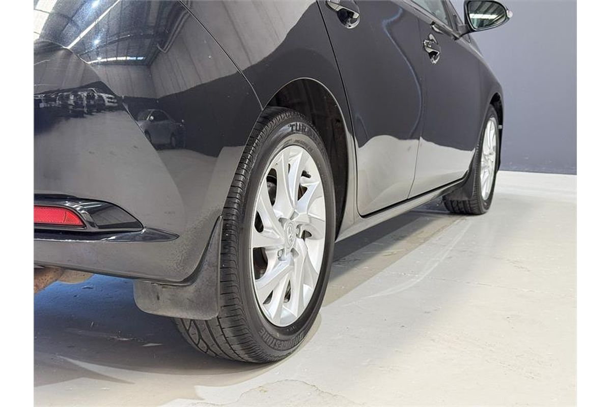 2016 Toyota COROLLA ASCENT SPORT ZRE182R MY15