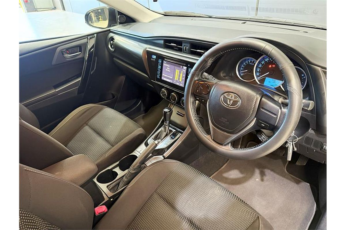 2016 Toyota COROLLA ASCENT SPORT ZRE182R MY15