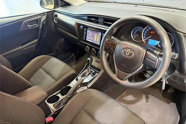 2016 Toyota COROLLA ASCENT SPORT ZRE182R MY15